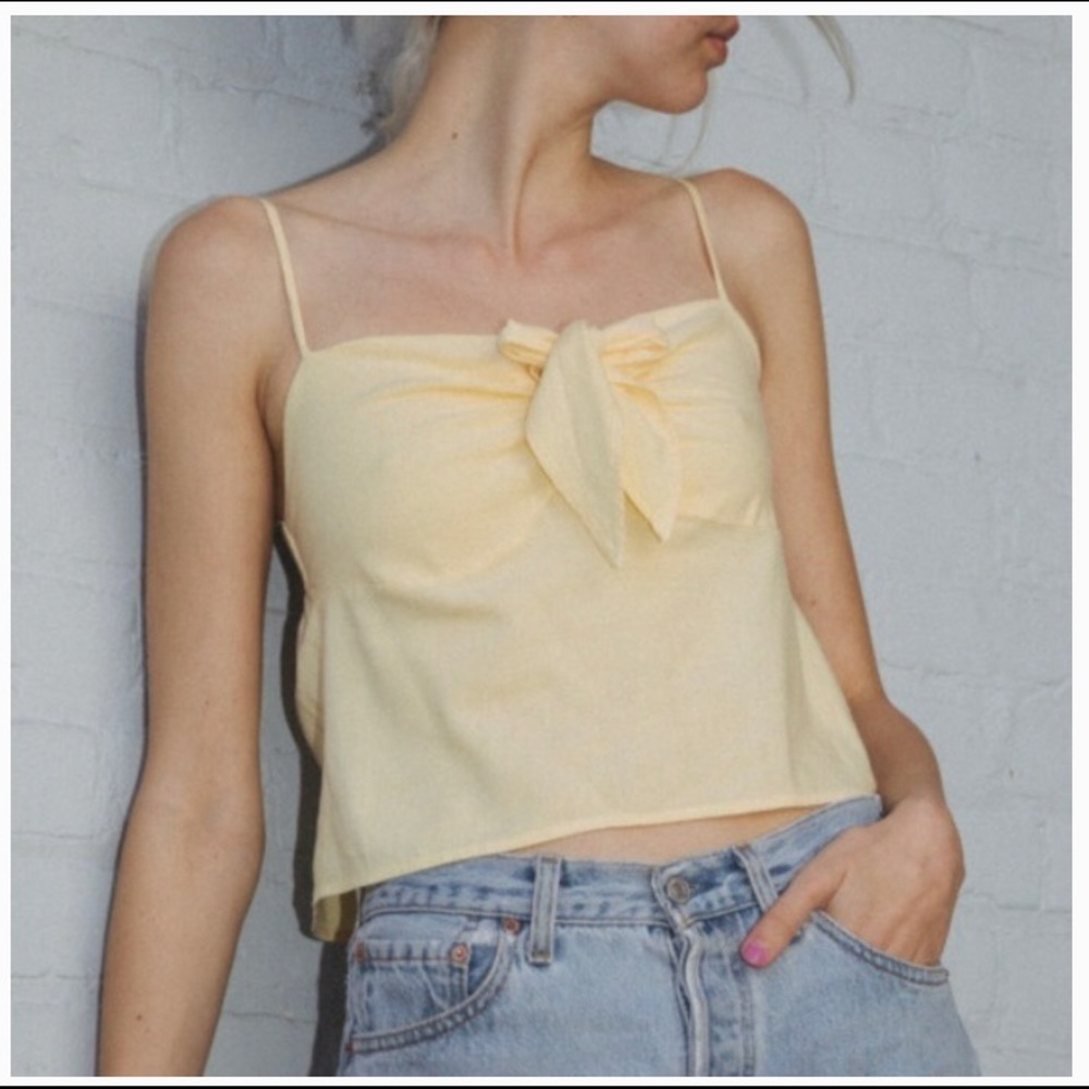 Brandy Melville Sasha Tank